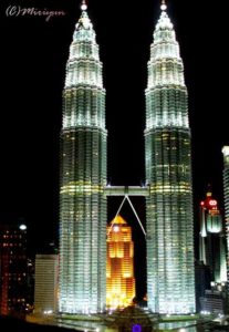 マレーシア 紀元20世紀~現在 (お)王朝