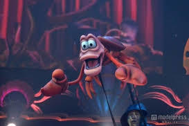 夢の国の港　東京ディズニーシー(79)