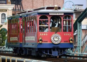 夢の国の港　東京ディズニーシー(79)