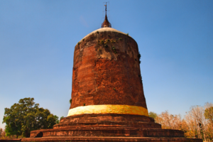 ピィ王朝(ミャンマー) (お)王朝