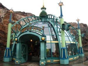 夢の国の港　東京ディズニーシー(79)