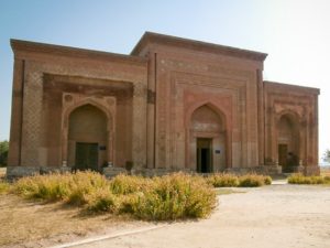 カラハン朝(中央アジア 中国カシュガル) 紀元9世紀~紀元13世紀 (お)王朝