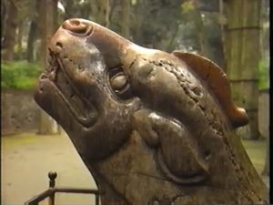 秦(しん)王朝(中国大陸) 紀元前8世紀~紀元前3世紀 (お)王朝