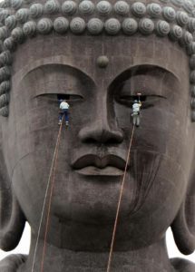 うしく大仏(茨城)