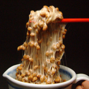 水戸納豆8(茨木県)本物の〃クレージー料理〃が ついに完成! 水戸納豆(10)