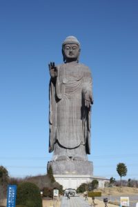うしく大仏(茨城)