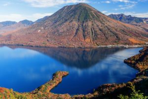 中禅寺湖(栃木)