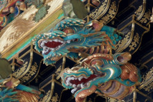 日光東照宮(栃木)