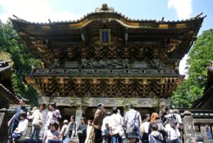 日光東照宮(栃木)