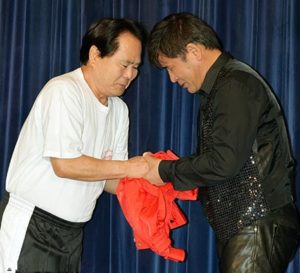 日光猿軍団(栃木)10 大いに盛り上がった最後の公演! 日光猿軍団