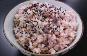 日光猿軍団(栃木)4 お猿さんと一緒に食べた思い出の赤飯! 日光猿軍団