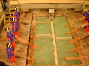 (く)　草津温泉(群馬)