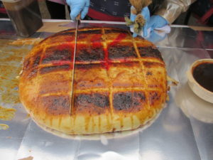 (や)　焼きまんじゅう(群馬)