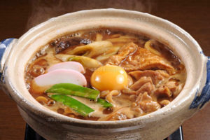 ひもかわうどん