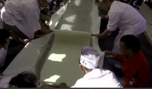 ひもかわうどん