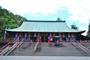 川越小江戸巡りの旅(埼玉)