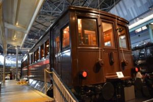 大宮 鉄道博物館(埼玉)