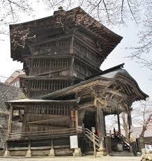 さざえ堂(福島)