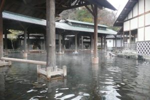 ハワイアン温泉(福島)