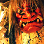 👹 なまはげ👹まさに秋田県民は 鬼に金棒! なまはげ(秋田)