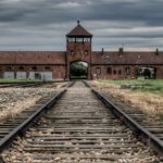 7アウシュビッツ強制収容所(ナチスの地下基地) ポーランド