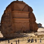 4ヒジャーズ鉄道 アルヒジェル古代遺跡ほか サウジアラビア