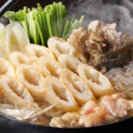 きりたんぽ鍋(秋田)2 湯気につつまれた幸せの鍋 きりたんぽ鍋(秋田)