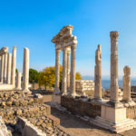 9ベルガマ エーゲ海周辺とトルコ西部