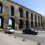 6ドルマバフチェ宮殿とヴァレンス水道橋 イスタンブール
