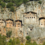 11南西部(ボドルムとフェティエ) エーゲ海周辺とトルコ西部