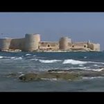 11トルコ南部の名所(クズカレスィ カシュ タシュカレ) カッパドキア&トルコ中部 南部 東部