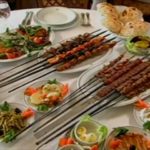 1トルコ料理の紹介と飲み物 トルコ料理