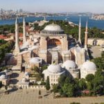 2アヤソフィア イスタンブール