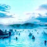 2レイキャビック(温泉と地熱発電) アイスランド